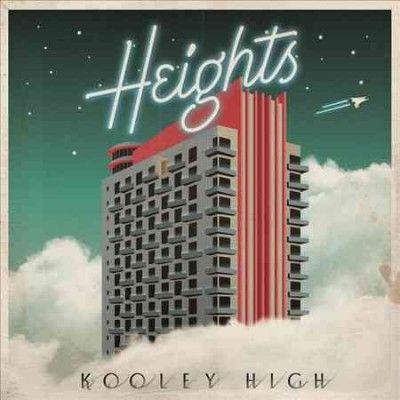 Kooley High - Heights (orange) (Vinyl)