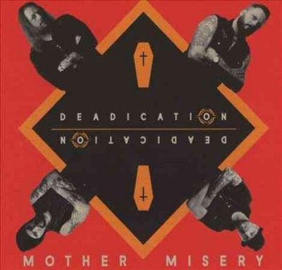 Mother Misery - Deadication (Vinyl)