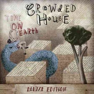 Time On Earth (Vinyl / 12" Album)