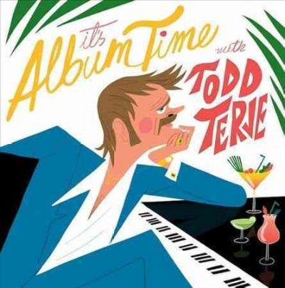 Todd Terje - It's Album Time (Vinyl)