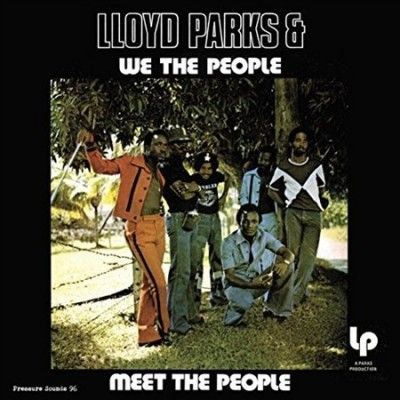 Lloyd &amp; We Th Parks - Meet The People (Vinyl)