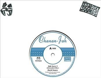 David Isaacs - Jah Love It/it De Hay (Vinyl)