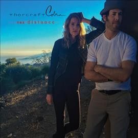 Thorcraft Cobra - Distance (Vinyl)