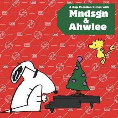 Mndsgn - Rap Vacation X Mas (Vinyl)
