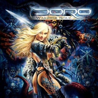 Warrior Soul (Vinyl / 12" Album Coloured Vinyl)