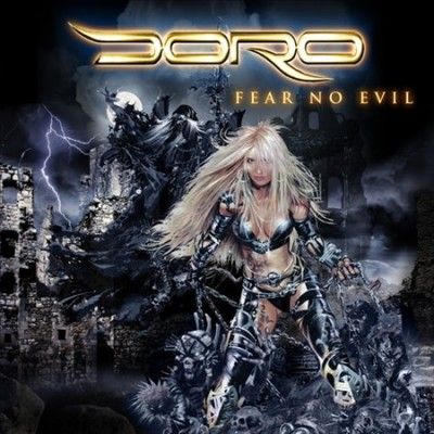 Fear No Evil (Vinyl / 12" Album Coloured Vinyl)