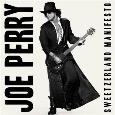 Joe Perry - Sweetzerland Manifesto (Vinyl)