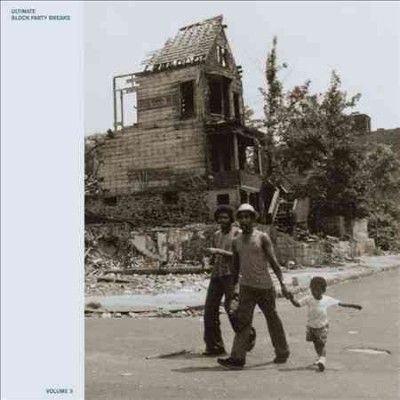 Various - Ultimate Block Party Breaks 3 (Vinyl)