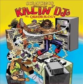 Ruckazoid - Scratchgod Presents: Killin Dj's The Q (Vinyl)