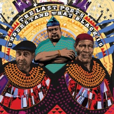 Understand What Black Is (CD / Album)