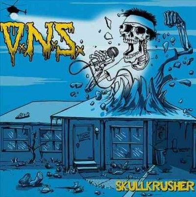 Our Neighbors Suck - Skullkrusher (Vinyl)