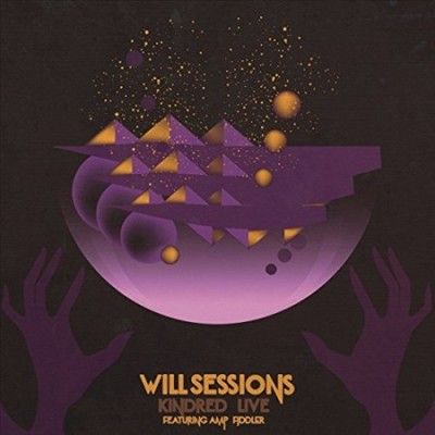 Will Sessions - Kindred Live (Vinyl)