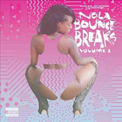 Various - Nola Bounce Breaks 2 (Vinyl)