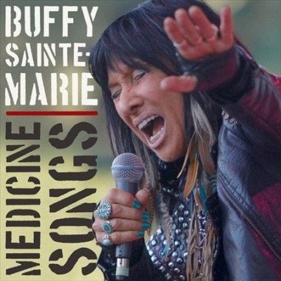 Buffy Sainte - Marie - Medicine Songs (Vinyl)