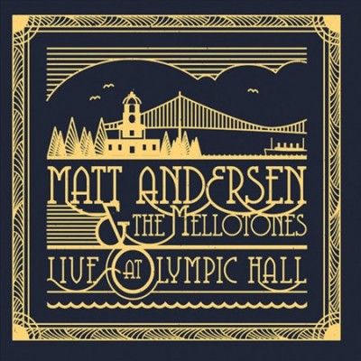 Matt Andersen - Live At Olympic Hall (Vinyl)