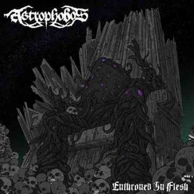 Astrophobos - Enthroned In Flesh (Vinyl)