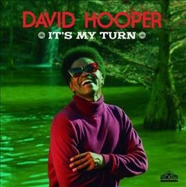 David Hooper - It's My Turn (Vinyl)