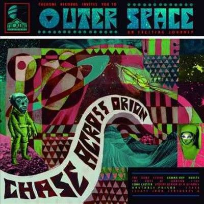 Outer Space - Chase Across Orion (Vinyl)
