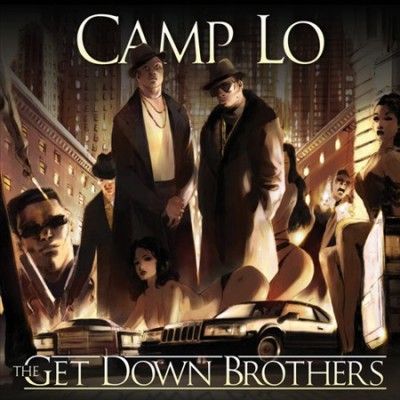 Camp Lo - Get Down Brothers Plus On The Way Upt (Vinyl)