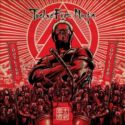 Twelve Foot Ninja - Outlier (Vinyl)