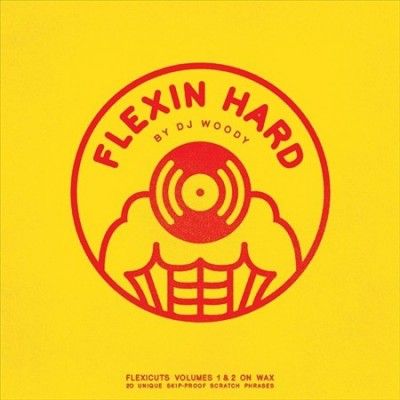 Dj Woody - Flexin Hard (Vinyl)