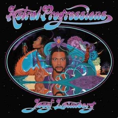 Josef Leimberg - Astral Progressions (Vinyl)