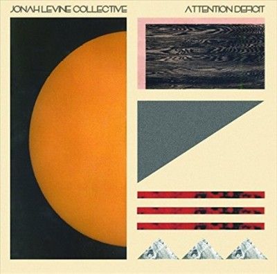 Jonah Levine Collect - Attention Defecit (Vinyl)