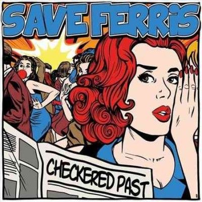 Save Ferris - Checkered Past (Vinyl)
