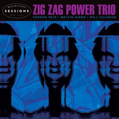 Zig Zag Power Trio - Woodstock Sessions: Vol 9 (Vinyl)