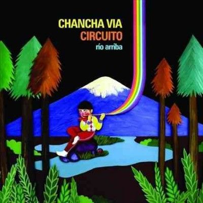 Chancha Via Circuito - Rio Arriba (Vinyl)