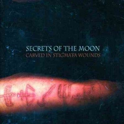 Secrets Of The Moon - Carved In Stigmata Wounds (Vinyl)