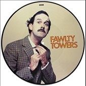 Various - Fawlty Towers (ost) (Vinyl)