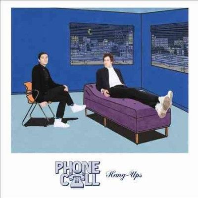 Phone Call - Hang Ups (Vinyl)