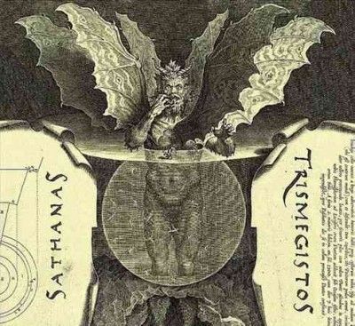Head Of The Demon - Sathanas Trismegistos (Vinyl)