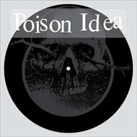 Poison Idea - Calling All Ghosts (Vinyl)