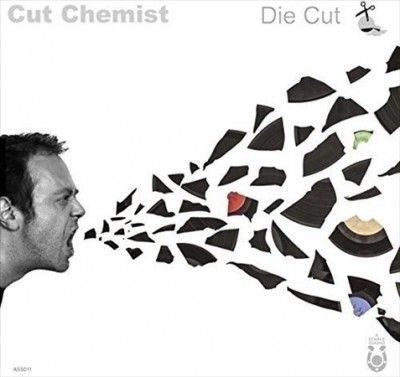 Cut Chemist - Die Cut (Vinyl)