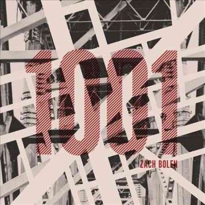 Zach Bolen - 1001 (Vinyl)