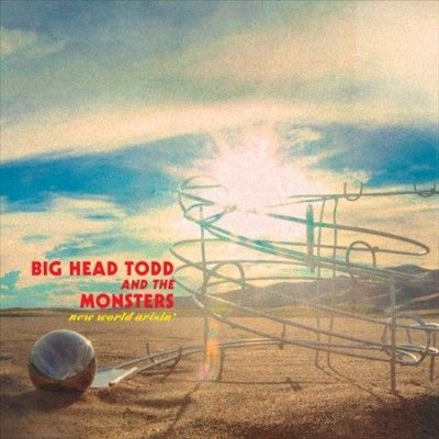 Big Head Todd - New World Arisin (Vinyl)