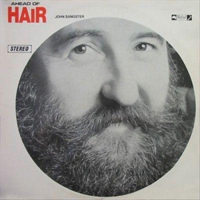 John Sangster - Ahead Of Hair (Vinyl)