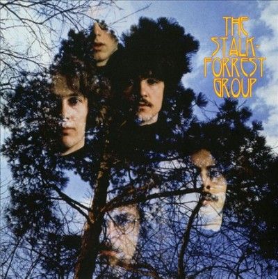 Stalk Forrest Group - Stalk Forrest Group (Vinyl)