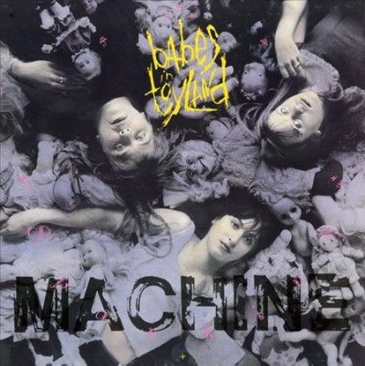 Babes In Toyland - Spanking Machine (Vinyl)