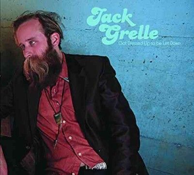 Jack Grelle - Got Dressed Up To Be Let Down (Vinyl)