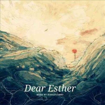 Jessica Curry - Dear Esther (ost) (Vinyl)