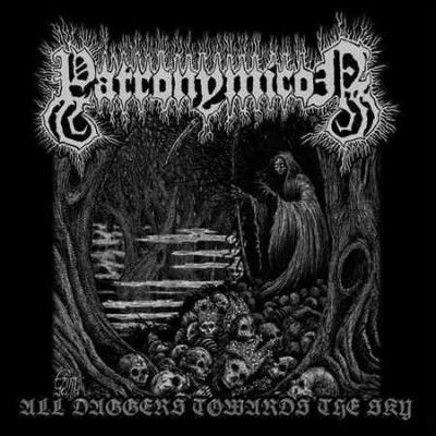 Patronymicon - All Daggers Towards The Sky (black) (Vinyl)