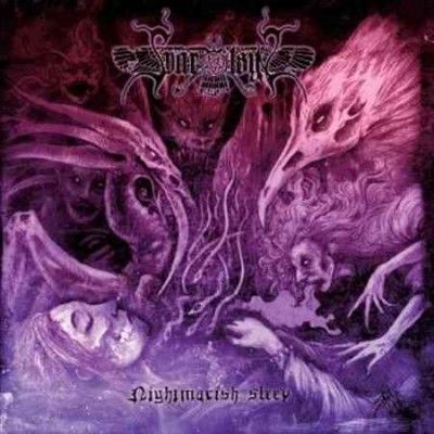 Nightmarish Sleep (Vinyl / 12" Album)