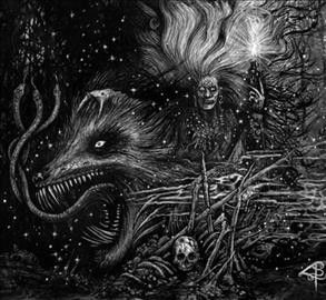 Obeisance to a Witch Moon (Vinyl / 12" Album)