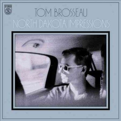 Tom Brosseau - North Dakota Impressions (Vinyl)