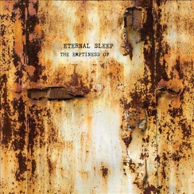 Eternal Sleep - Emptiness Of (Vinyl)