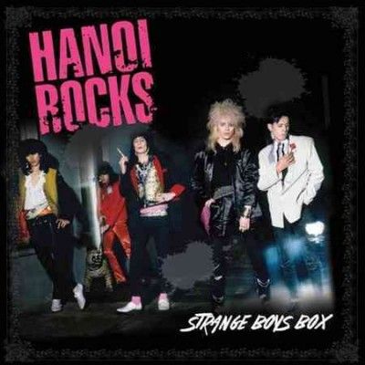Hanoi Rocks - Strange Boys (Vinyl)