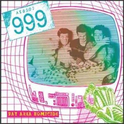 999 - Bay Area Homicide (Vinyl)